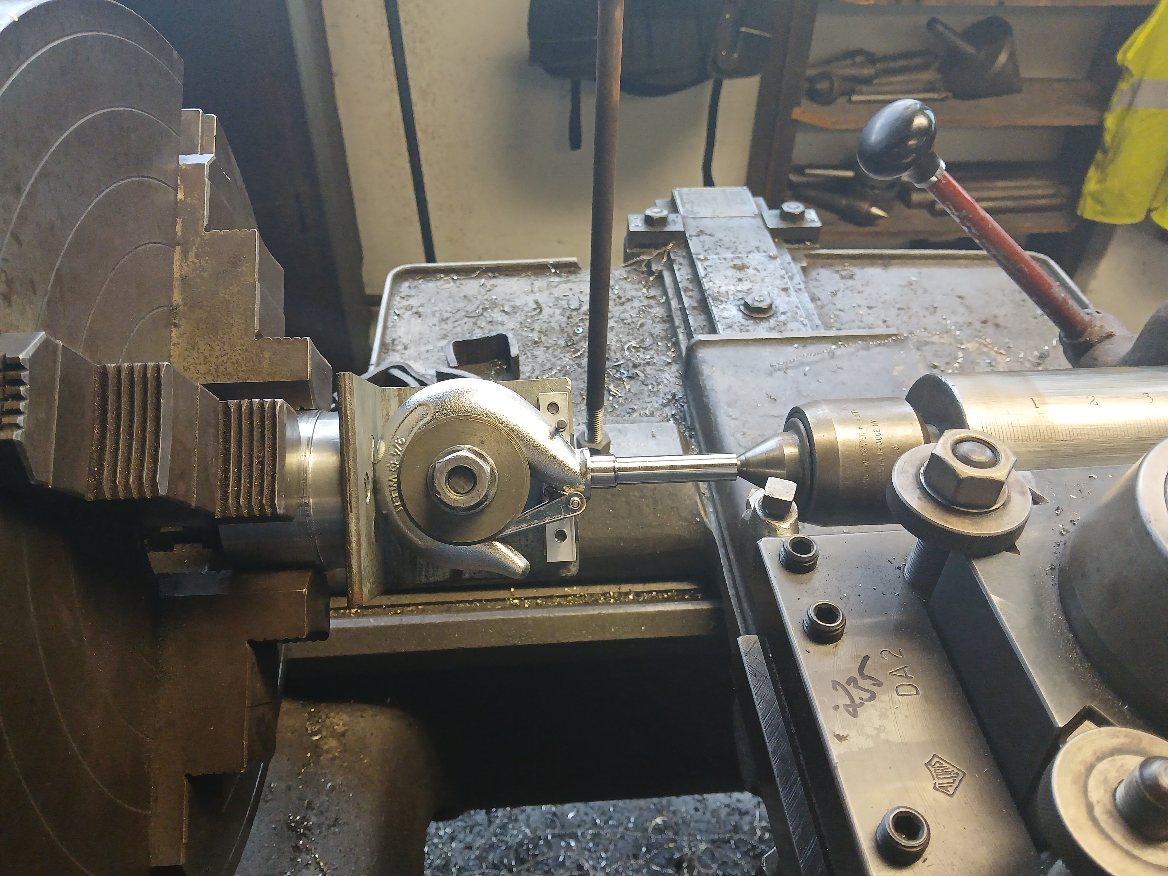 Allegany Machine Works facility