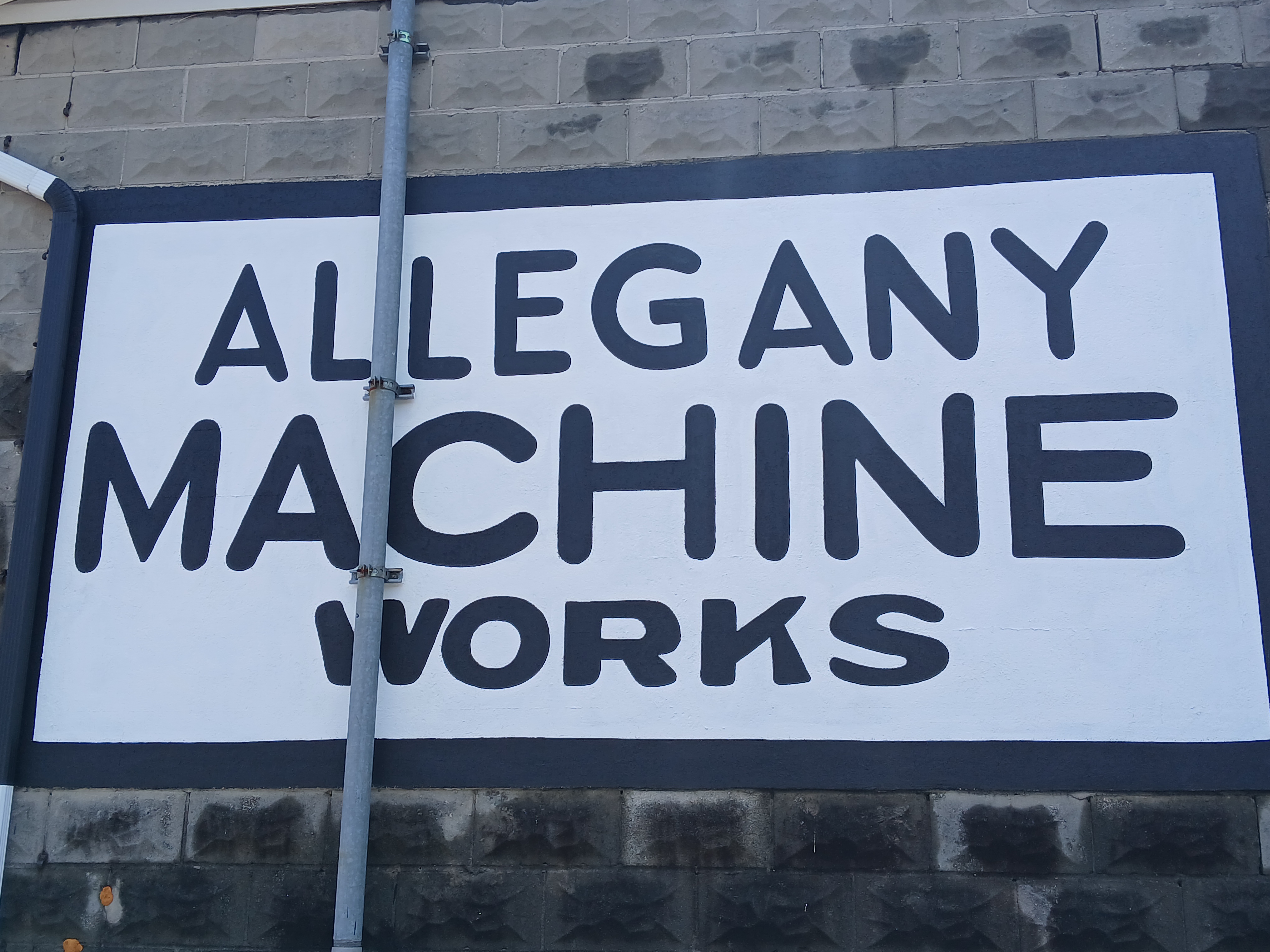 Allegany Machine Works